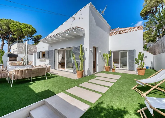 1182 Marbella Town Modern House Marbella Center