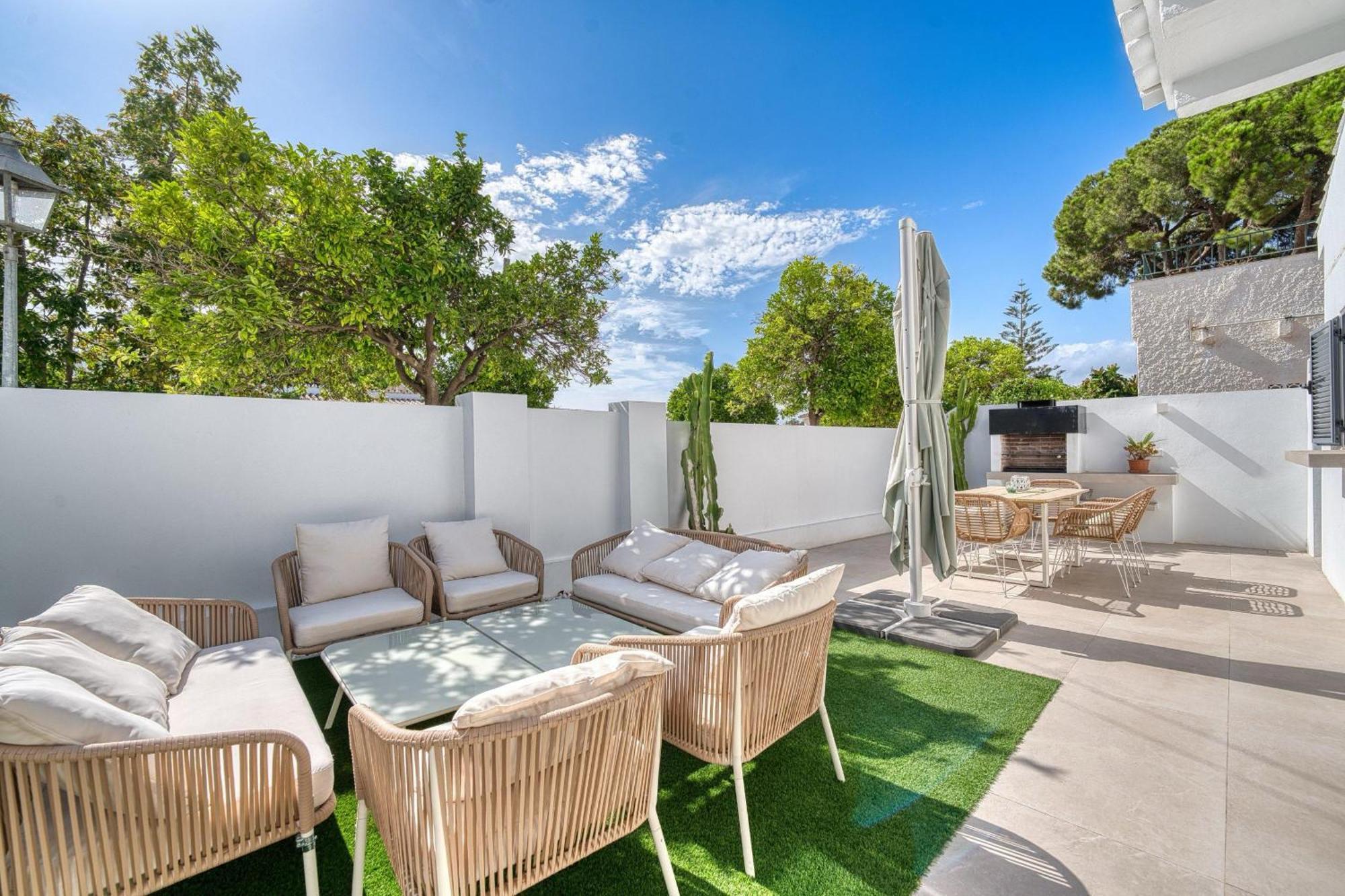 Holiday home 1182 Town Modern House Center Marbella