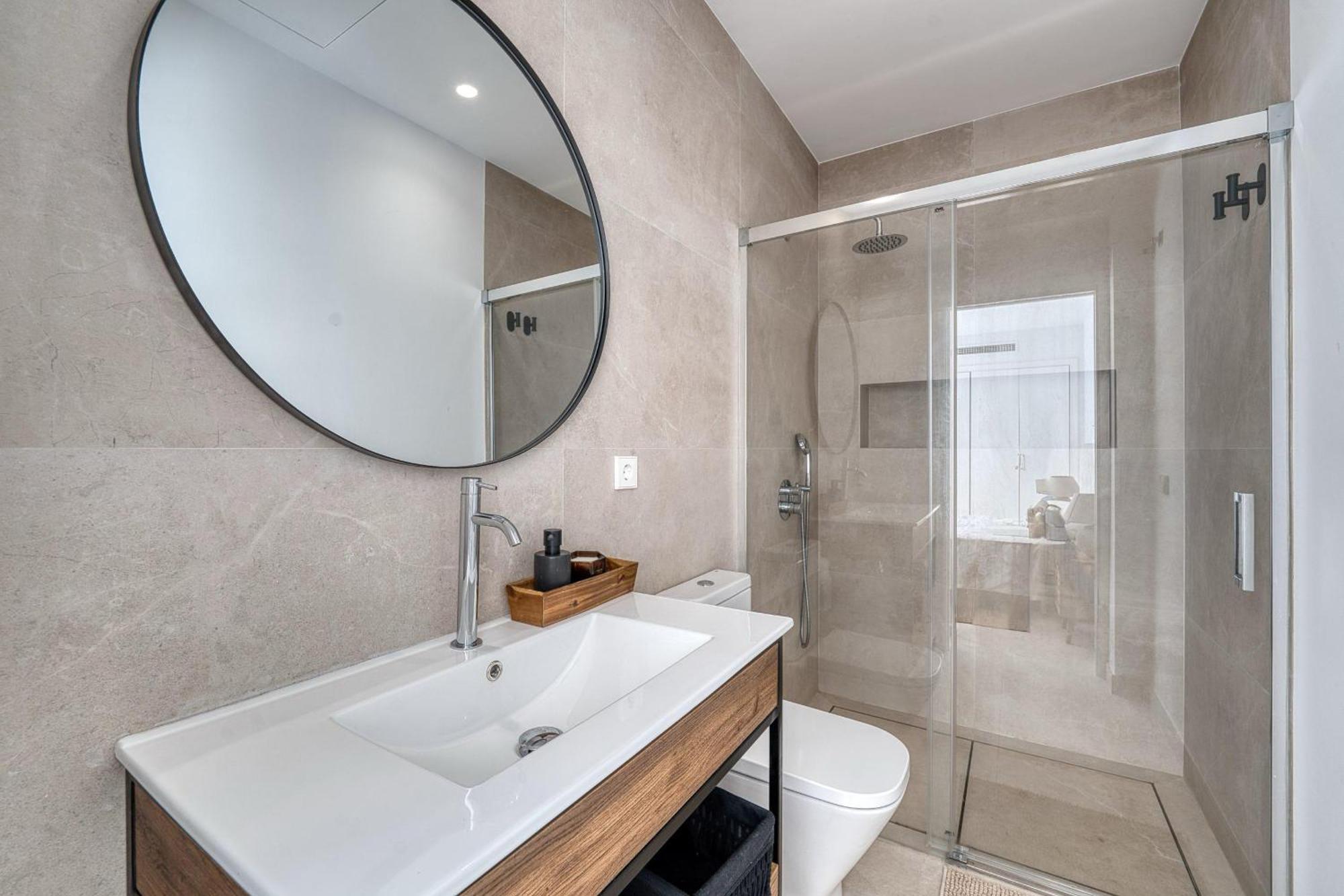 1182 Town Modern House Center Holiday home Marbella